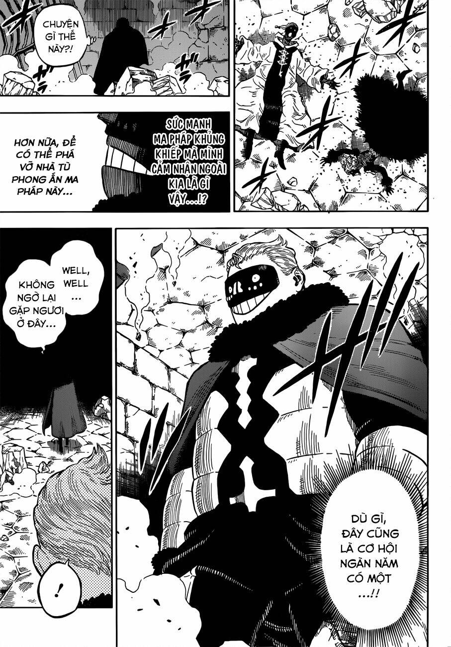 black clover - pháp sư không phép thuật chapter 170 8