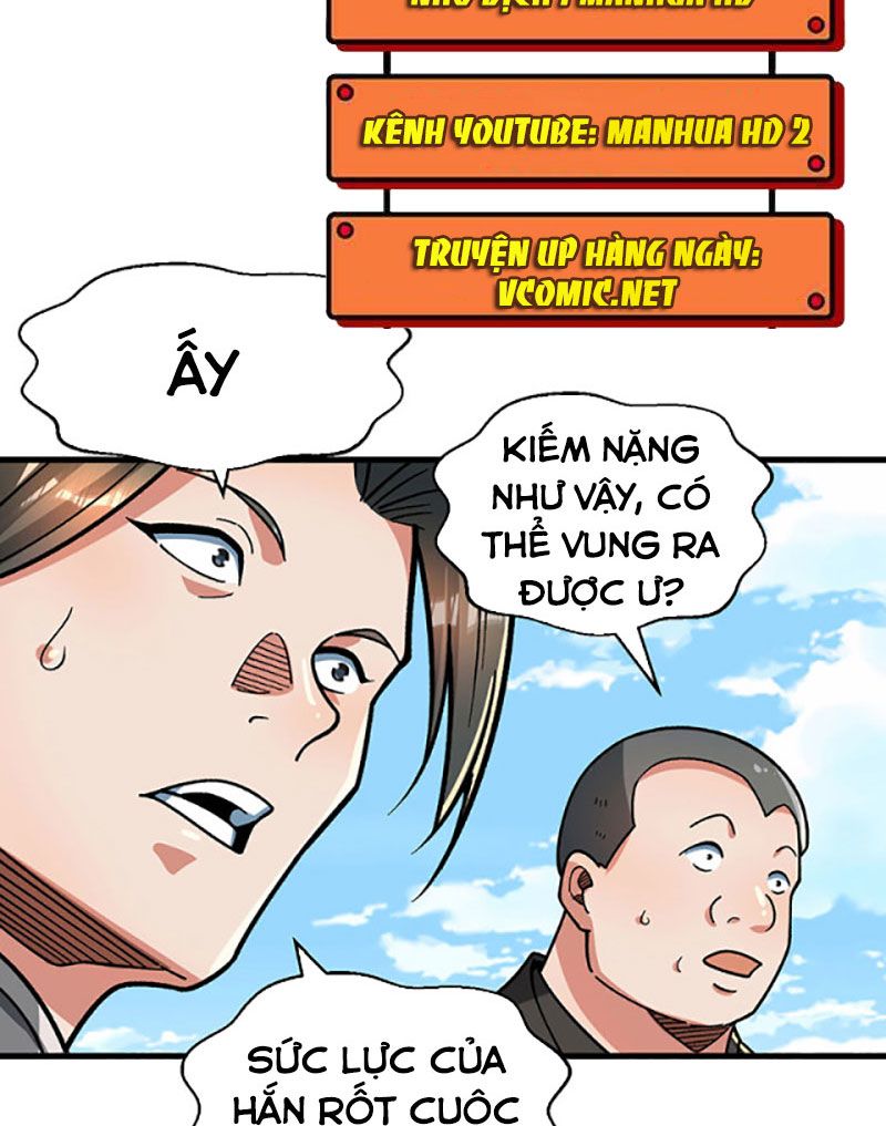 võ đạo độc tôn chapter 404 18