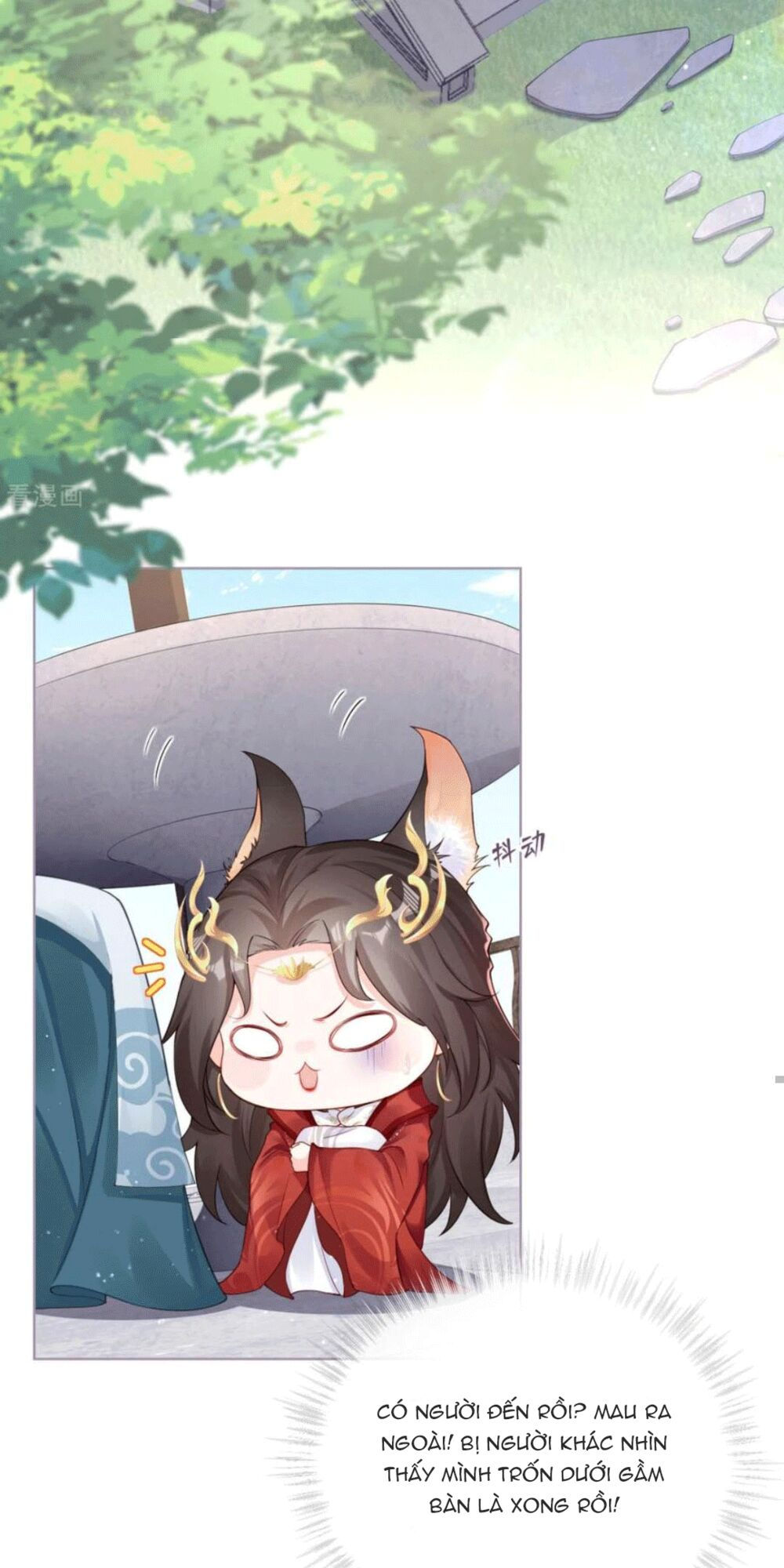 thiết lập ác nữ của tôi sụp đổ rồi chapter 25 13