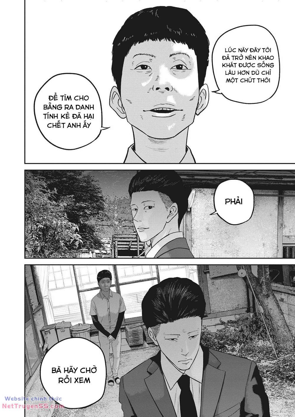 smiley - cười lên m chapter 25 13