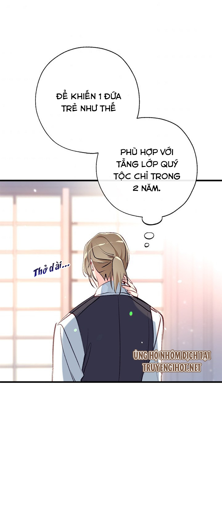 chúng ta có thể trở thành gia đình được không? chapter 7 28