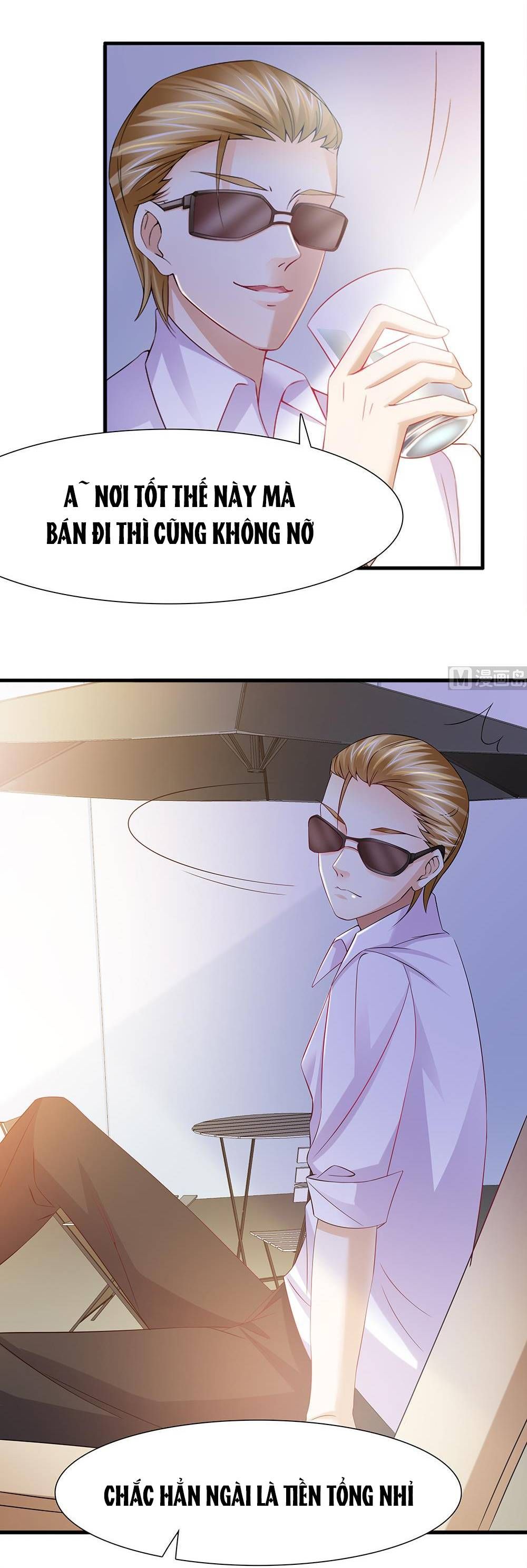 cô sát thủ ơi, yêu nhau nhé chapter 45 7