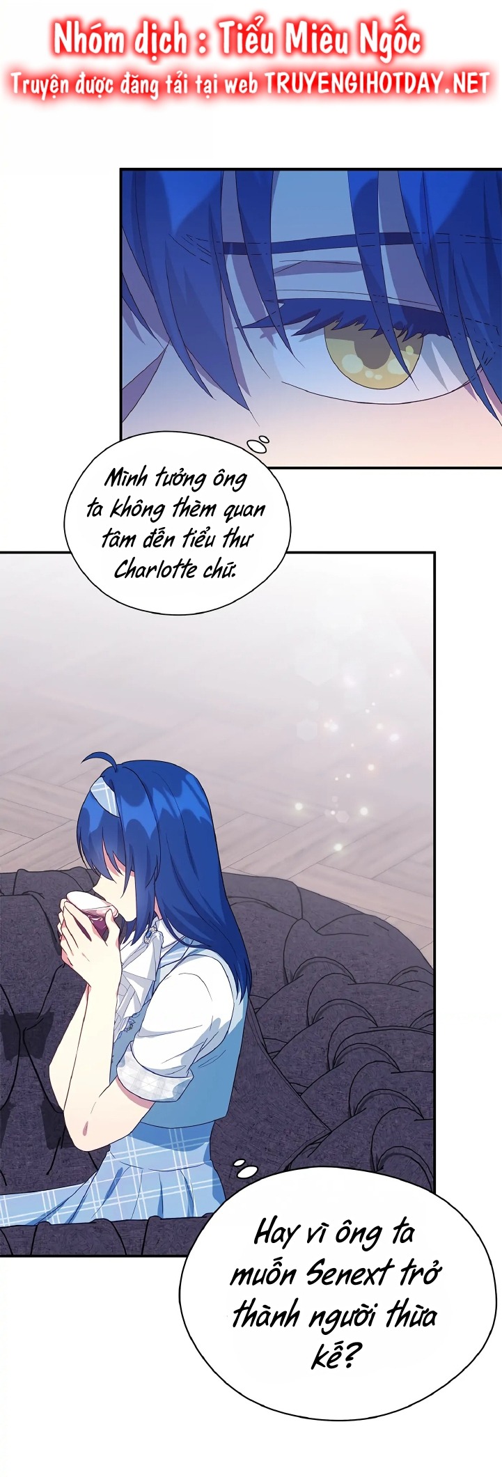 tôi không phải là nữ anh hùng chapter 68 16