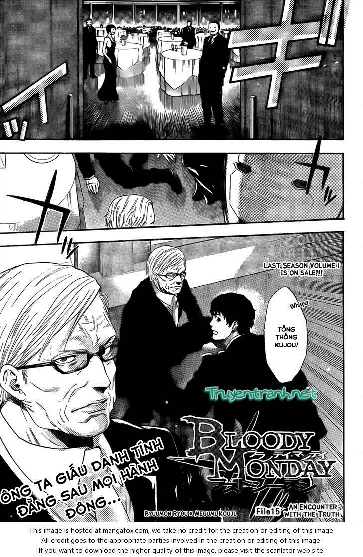 bloody monday iii - last season chapter 15 2