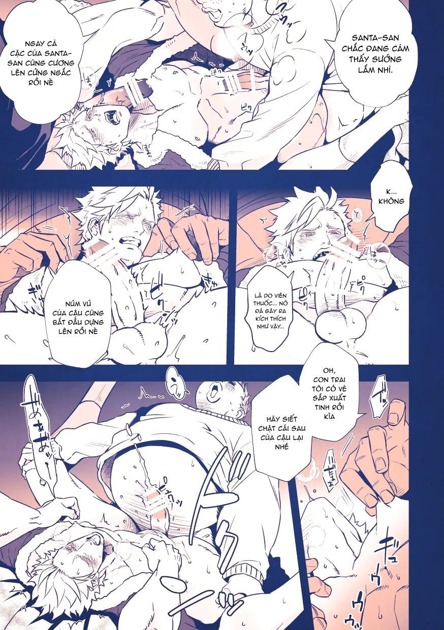 Đêm Valentine chapter 4 14