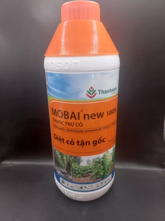 Thuốc trừ cỏ lưu dẫn Mobai New 100SL 1000ml