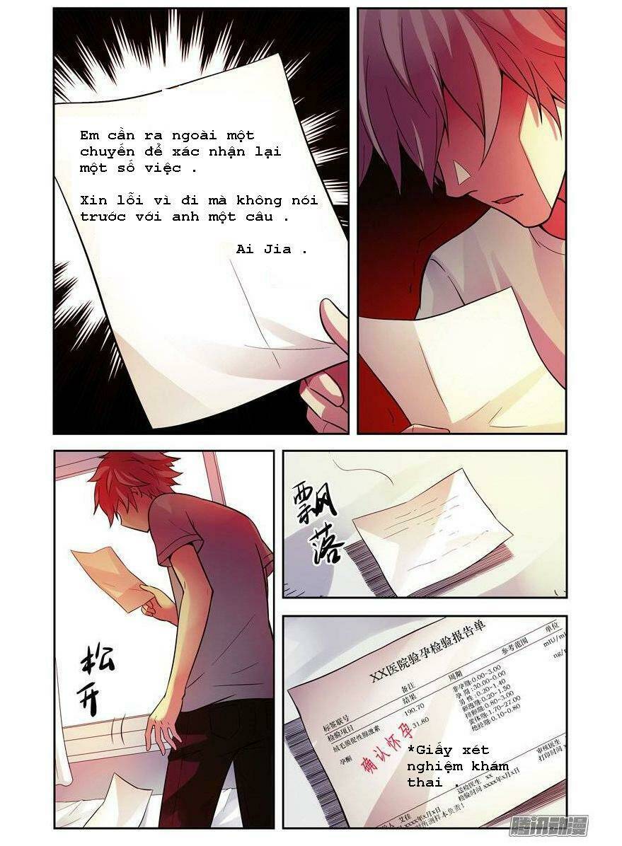 bầu trời máu chapter 138 9