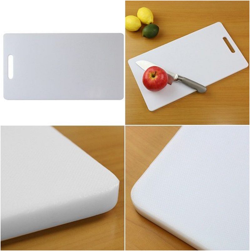 Thớt nhựa kháng khuẩn phủ ion bạc Ag+ Pearl Metal