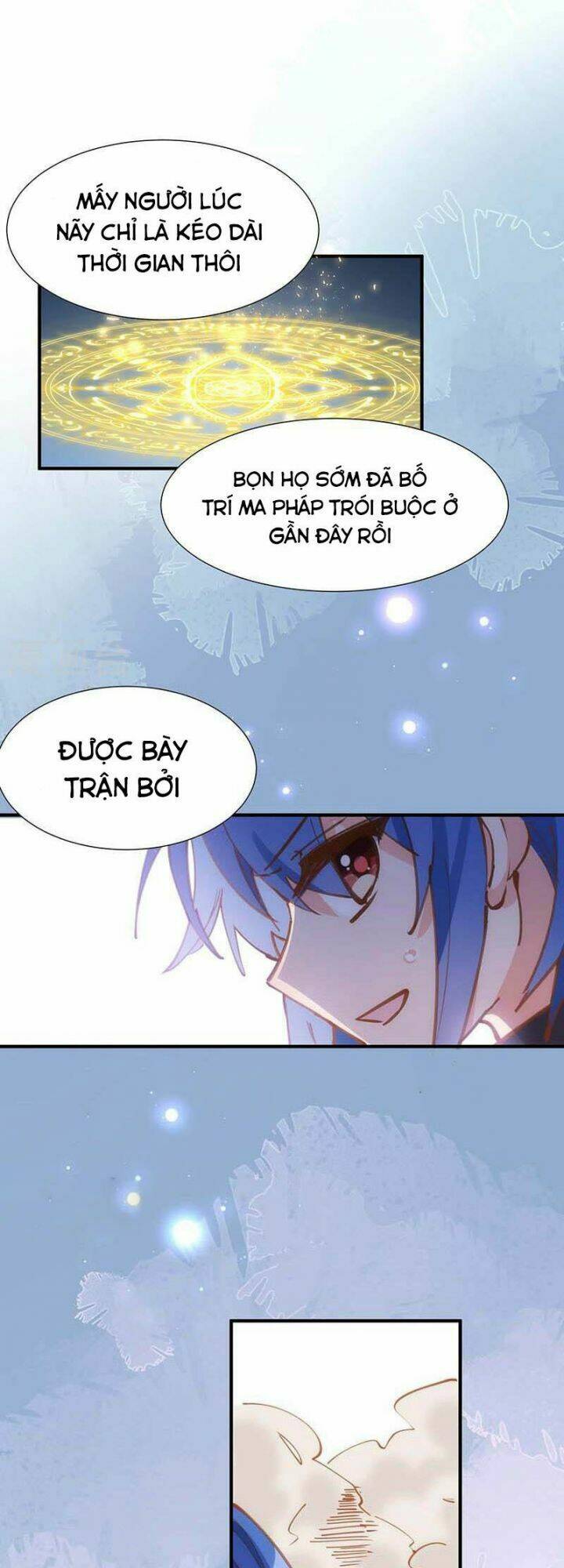 tình địch quái gở lại tăng thêm rồi chapter 46 12