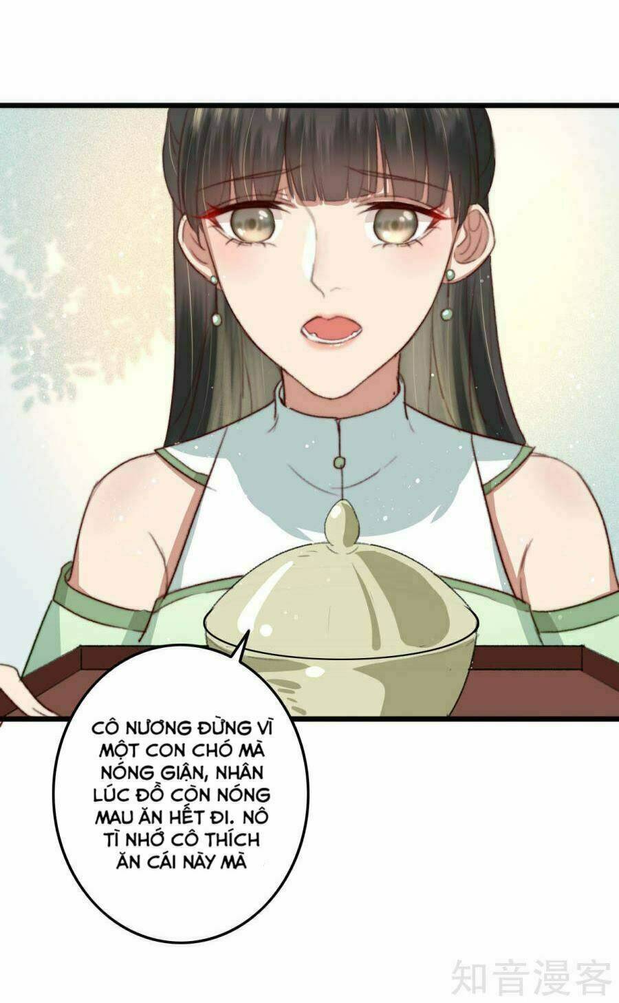 hành trình thịnh sủng chi cẩm tú chapter 12 27