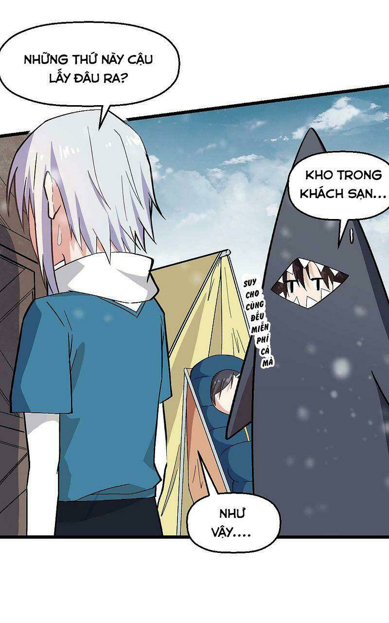 vườn trường cuồng sư hệ thống chapter 134 25