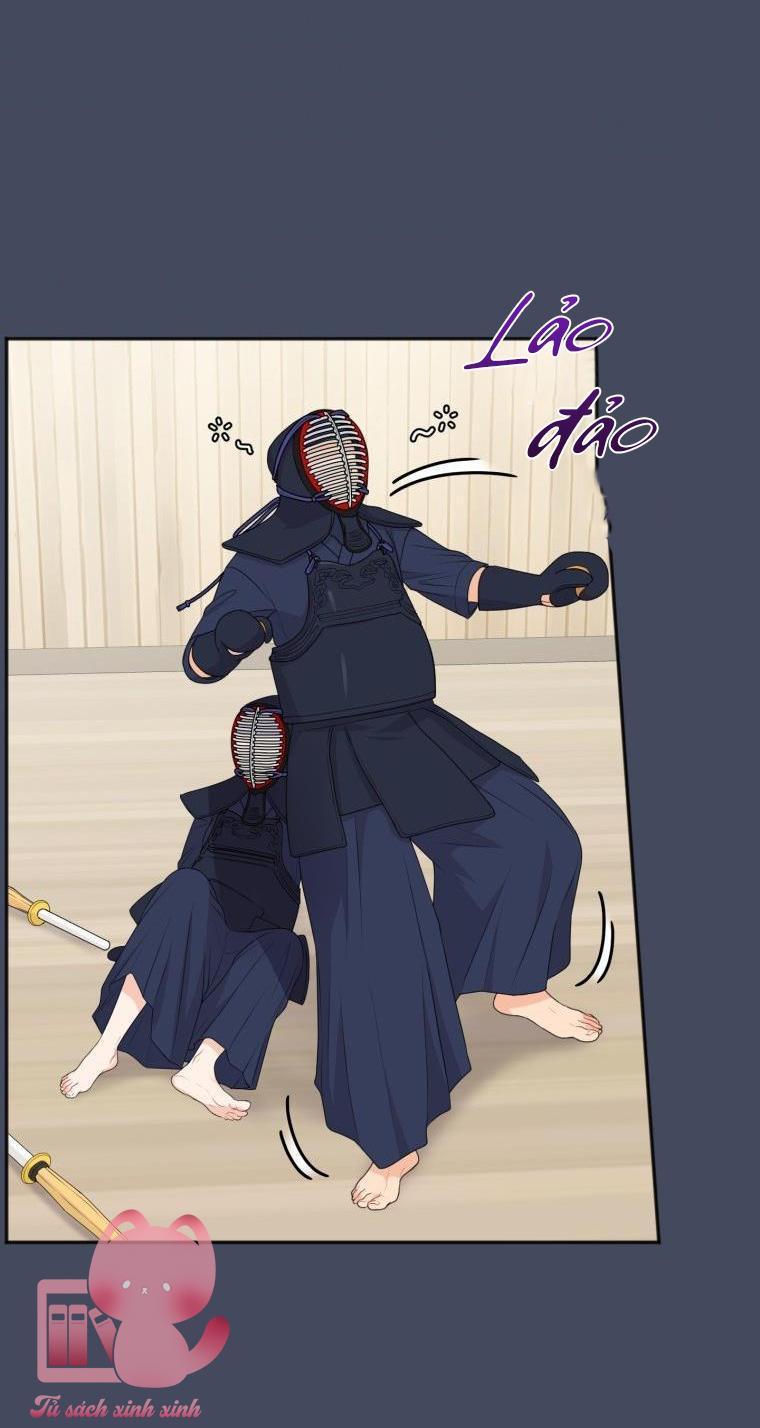 mong được chị chỉ bảo, tiền bối chapter 8 49