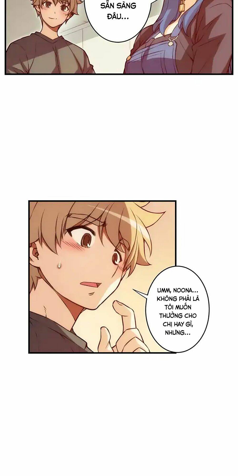 cohabitation with the fiancee chapter 61 31