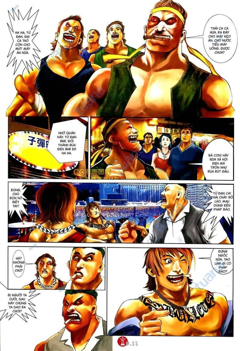 hỏa vũ diệu dương chapter 579 9