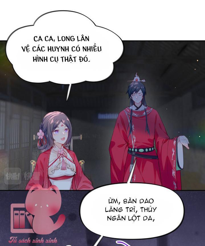 một đêm nọ đột nhiên yandere tới! chapter 60 15