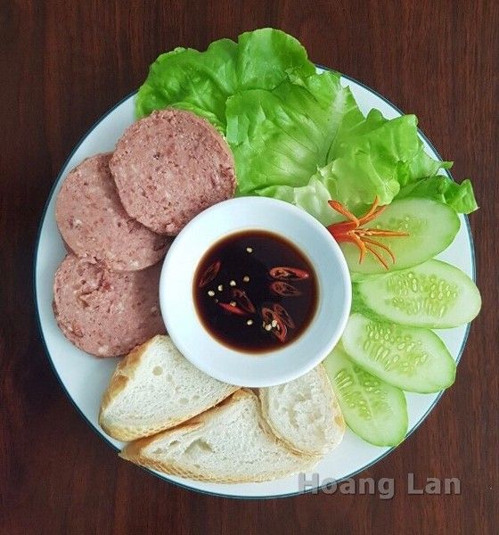 Pate thịt heo Luncheon Meat Jean Floch 400g - Pháp