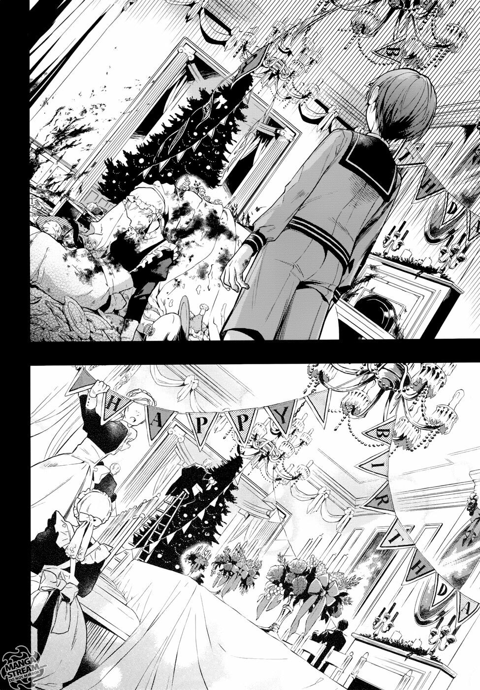 hắc quản gia chapter 134 18