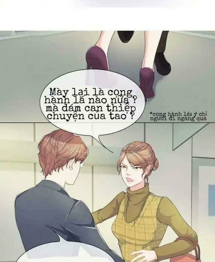 kiều thê tại thượng - tổng tài bạo ác yêu điên cuồng chapter 4 9