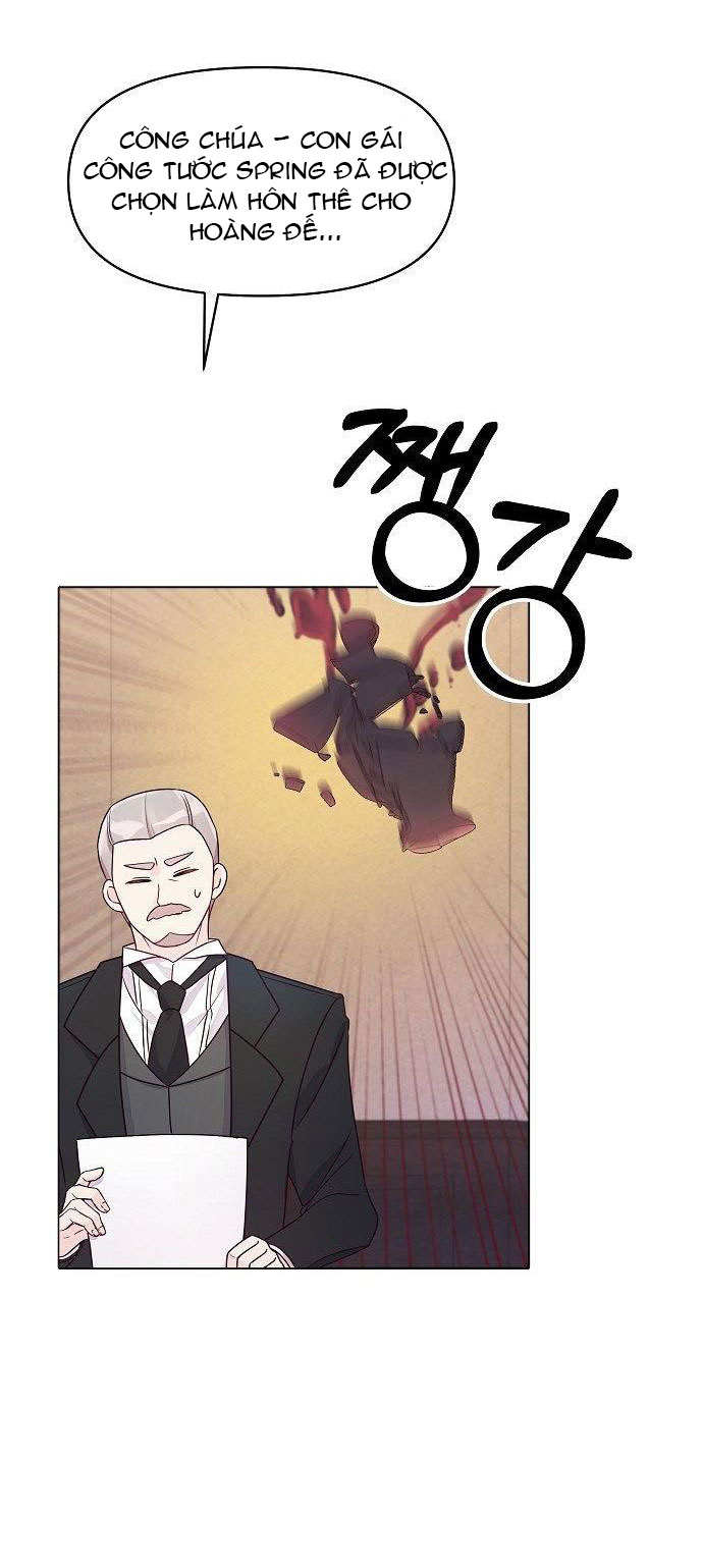 hôn thê nguy hiểm chapter 9.2 7