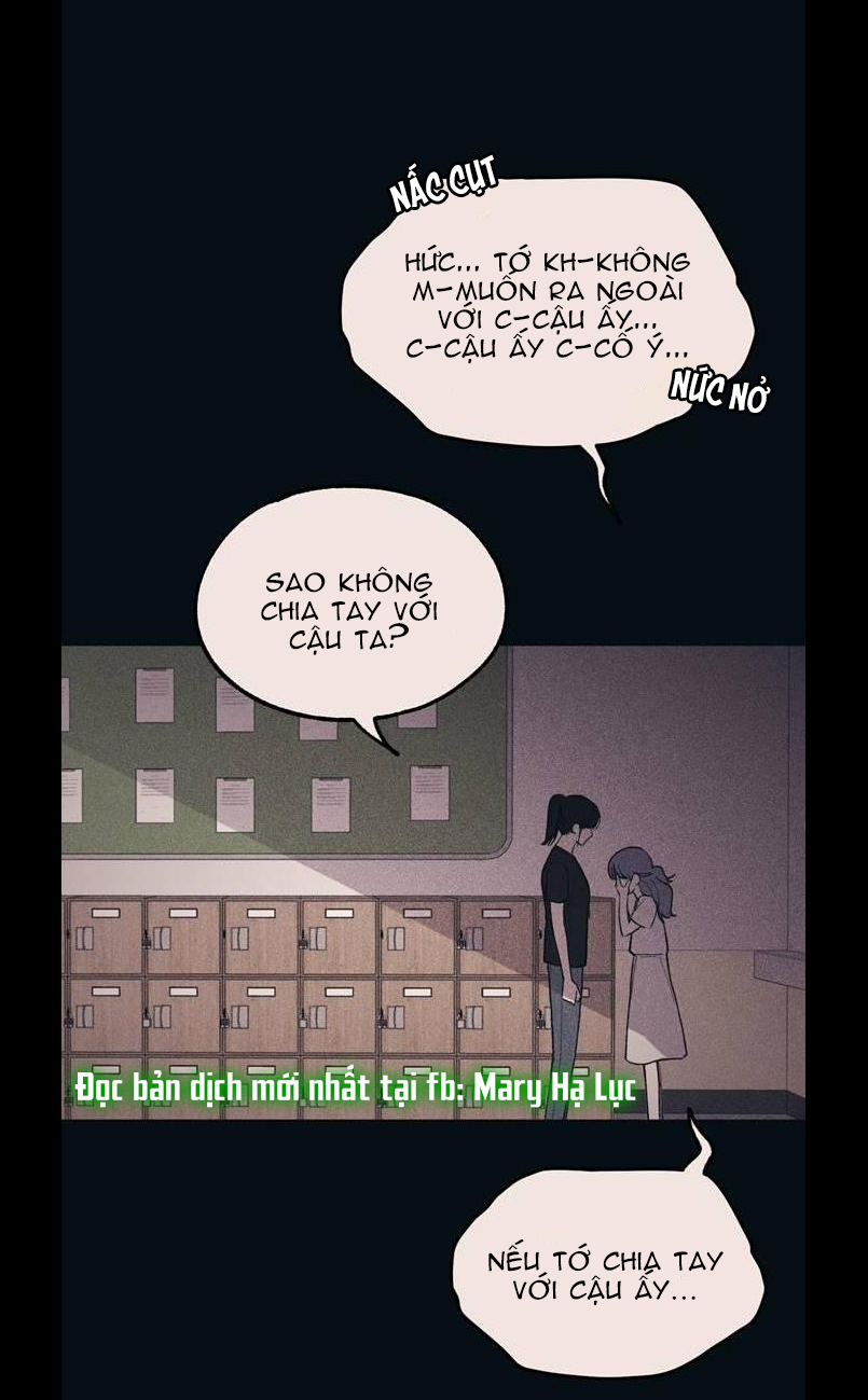 yeonwoo ngây thơ chapter 36.3 5