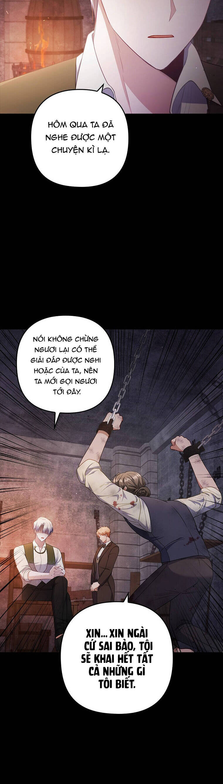 tôi bị quyến rũ bởi nam chính ốm yếu chapter 59 15