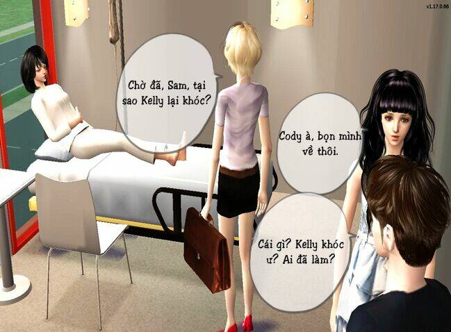 tìm em [truyện sims] chapter 17 4