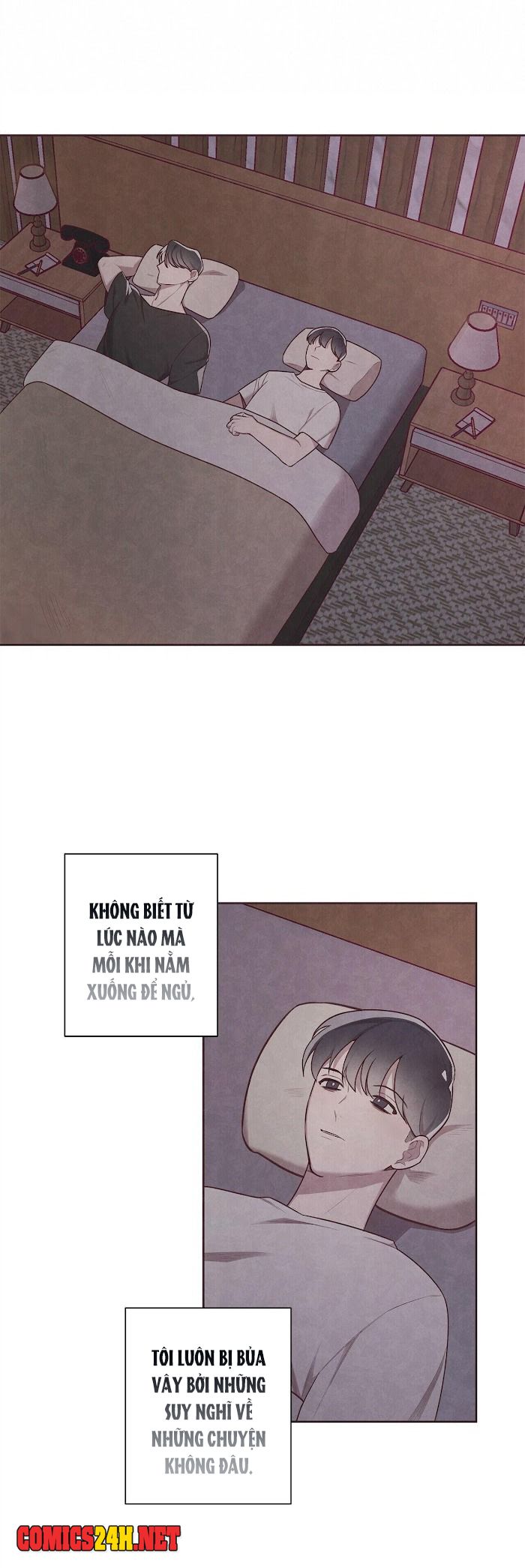 chiếc nhẫn đỏ chapter 4 34