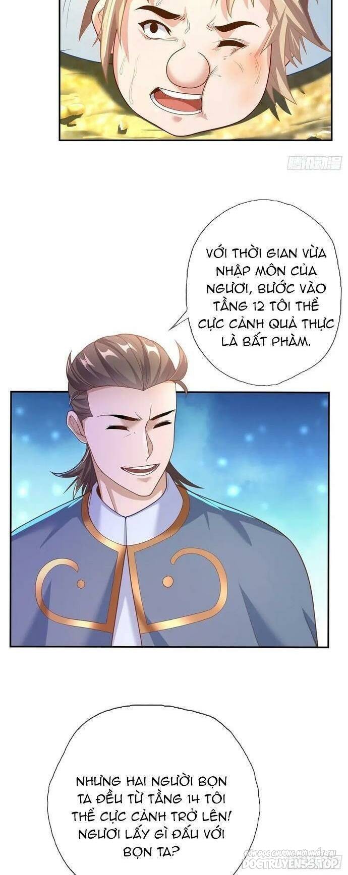 ta có khả năng vô hạn đốn ngộ chapter 27 18