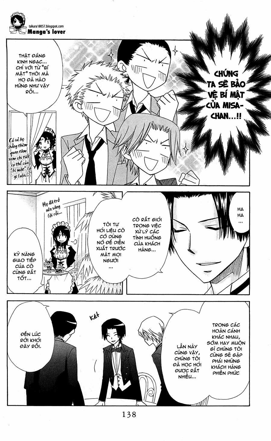 khi sếp là hầu bàn chapter 64 18