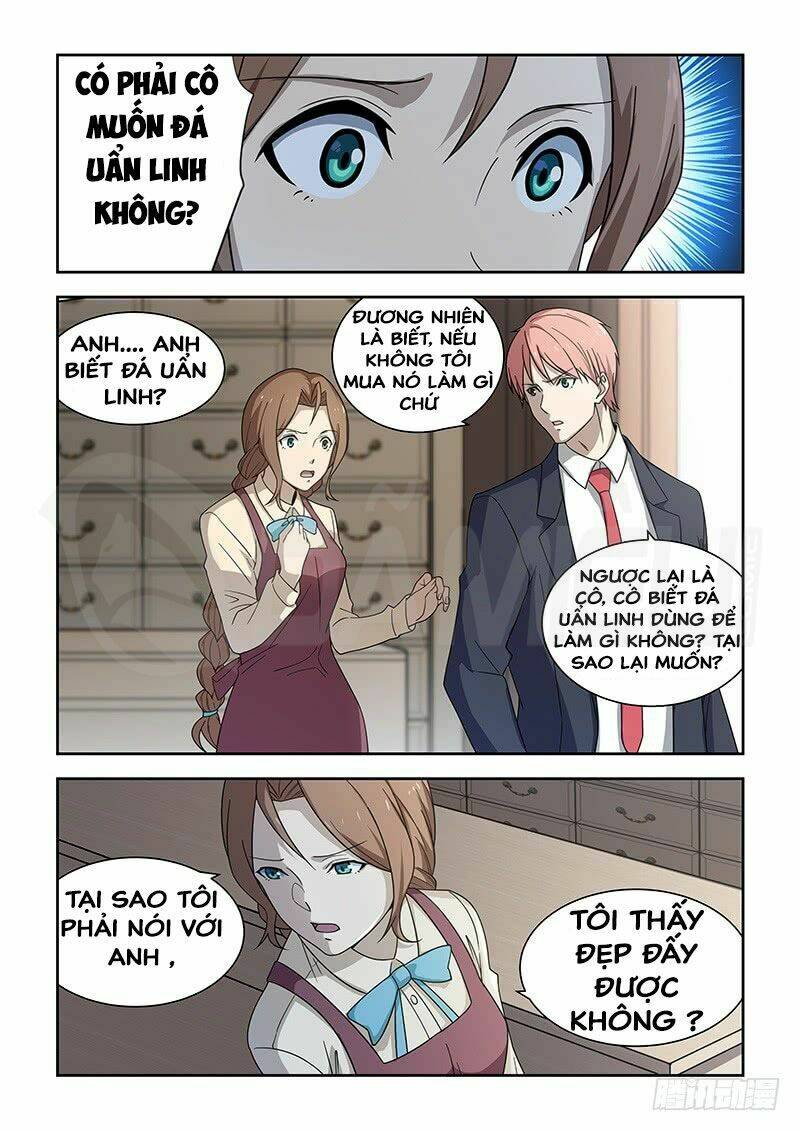 đào hoa bảo điển chapter 178 3