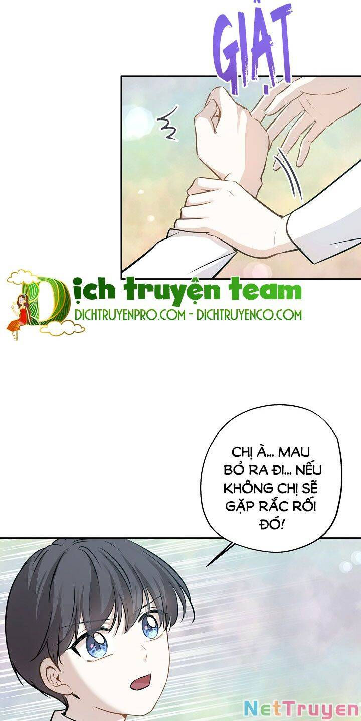 cuộc sống kỳ thú chapter 84 14