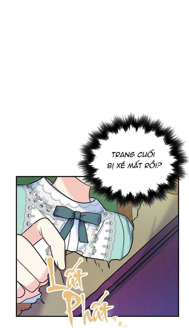 sinh ra làm con gái ác nữ chapter 33 56