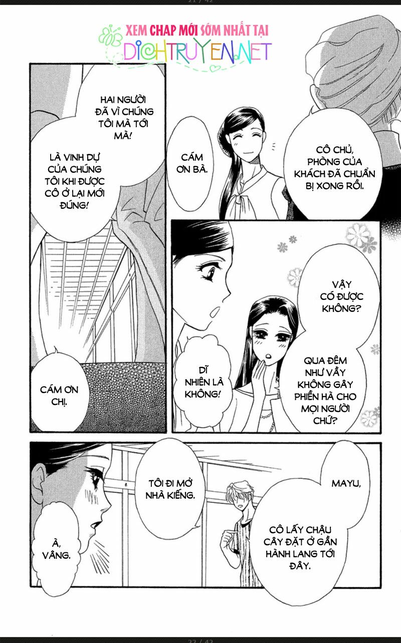 đóa hồng dành tặng seri chapter 16 15