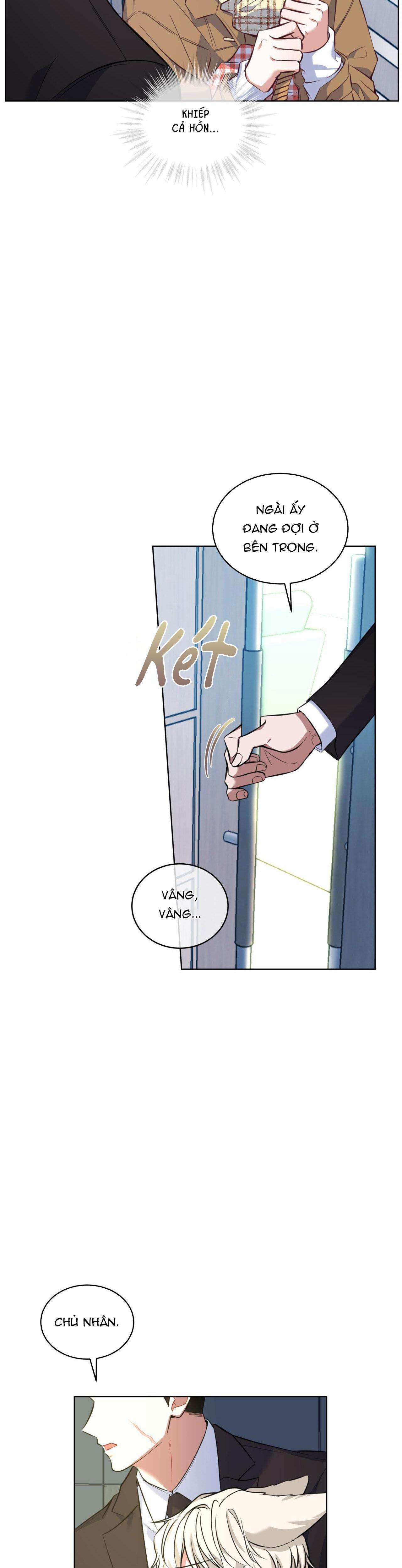 nước uống tình yêu của cáo plin chapter 0.1 24