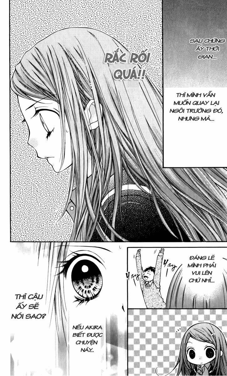 shouri no akuma chapter 15 12