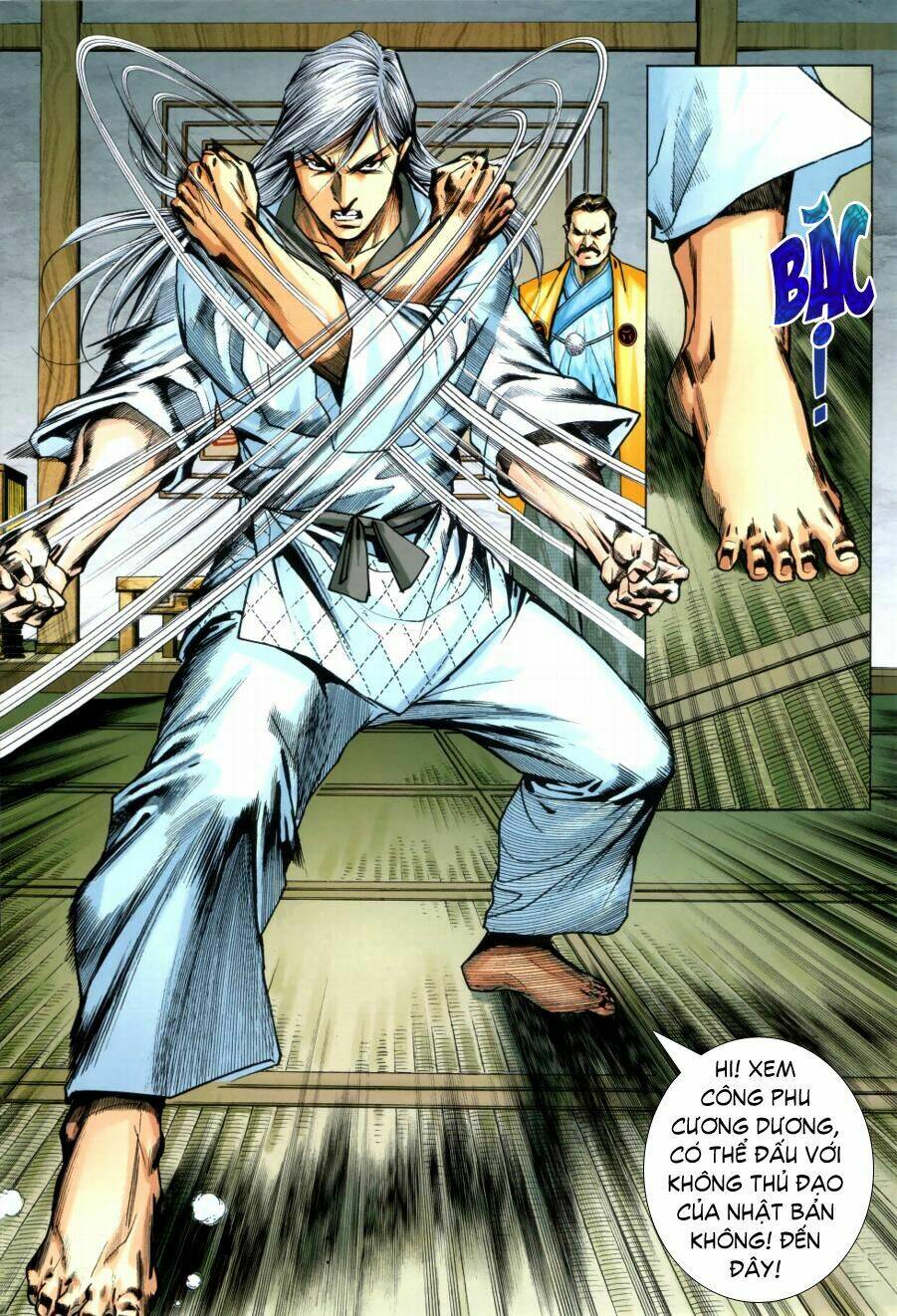 diệp vấn tiền truyện chapter 11 11