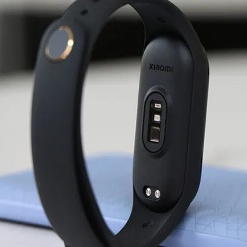 Vòng Đeo Tay Thông Minh Xiaomi Smart Band 7 AP - Hàng chính hãng