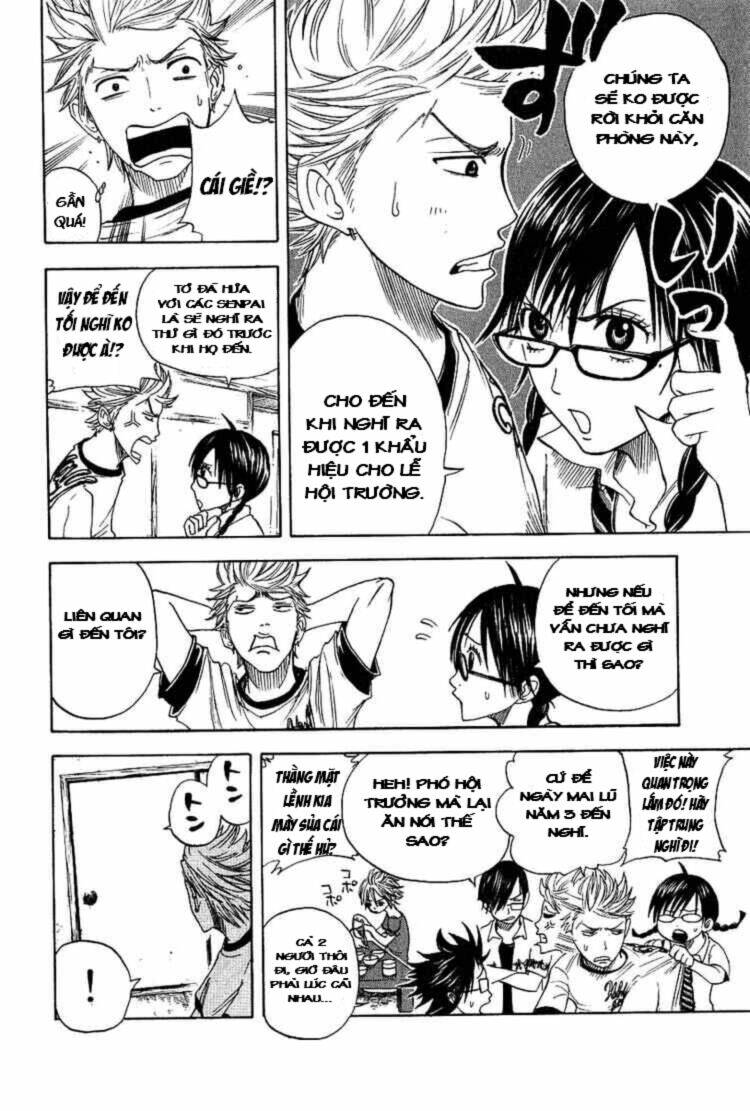 yankee-kun to megane-chan - nhóc quậy và nhỏ 4 mắt chapter 34 13