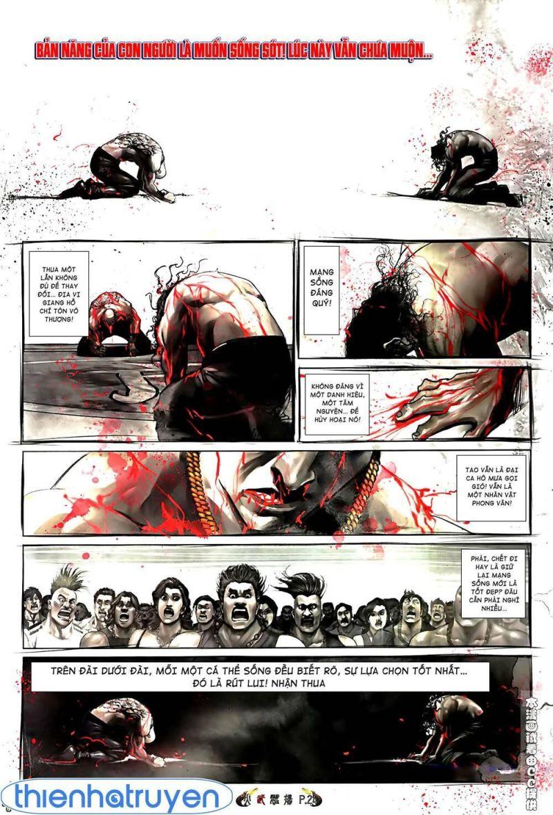 hỏa vũ diệu dương chapter 516 18