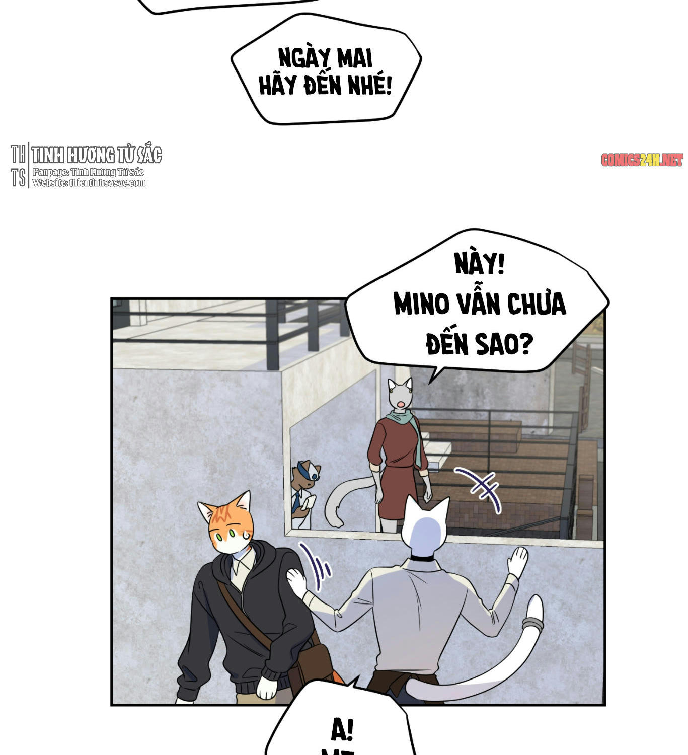 dự án xanh chapter 21 60