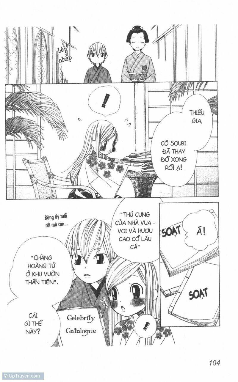 dừng chân ở edo chapter 1 122