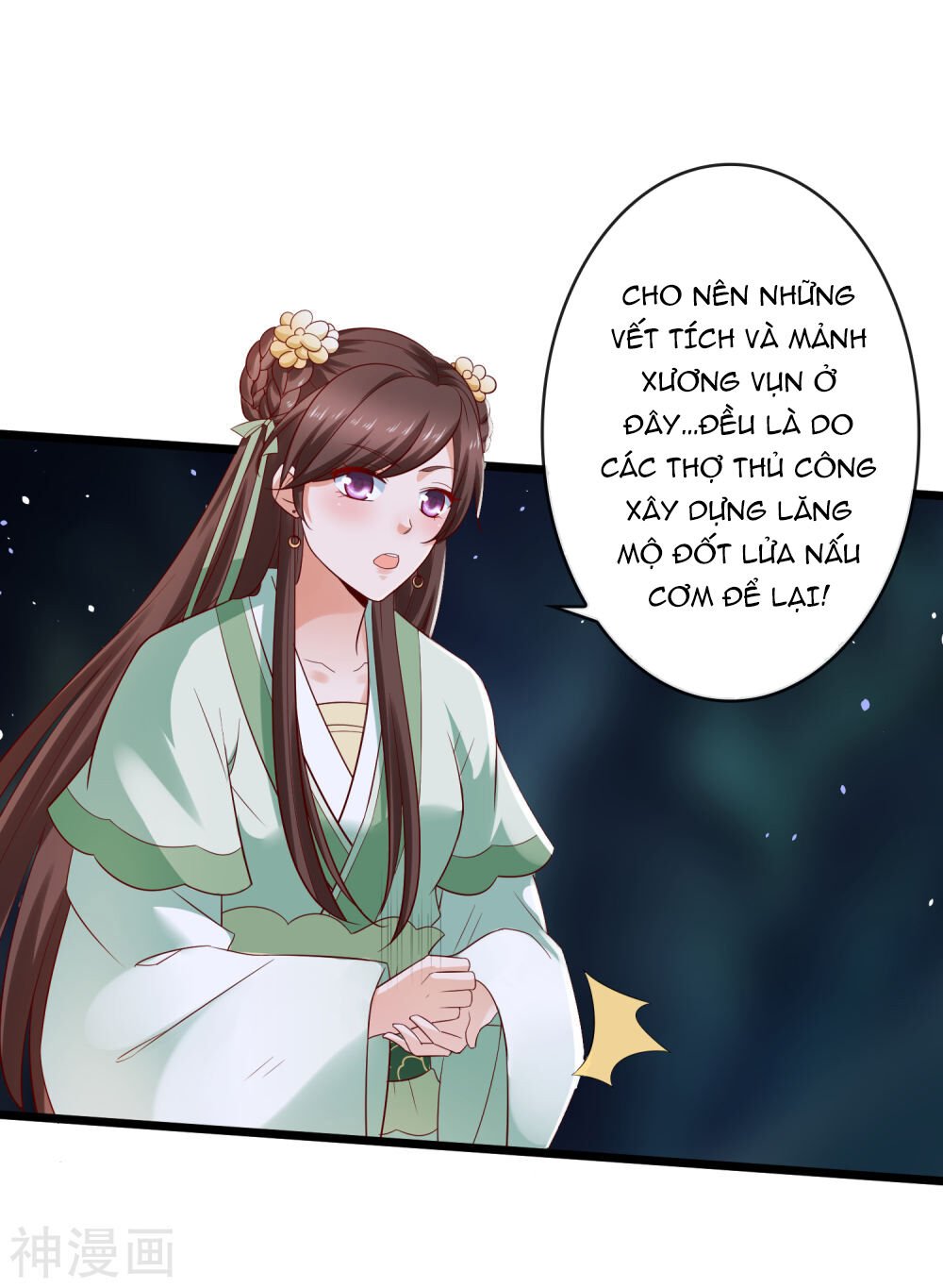 trở về cổ đại làm thánh hiền chapter 10 5