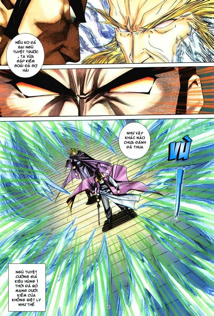 kiếm hồn - sword soul chapter 44 6