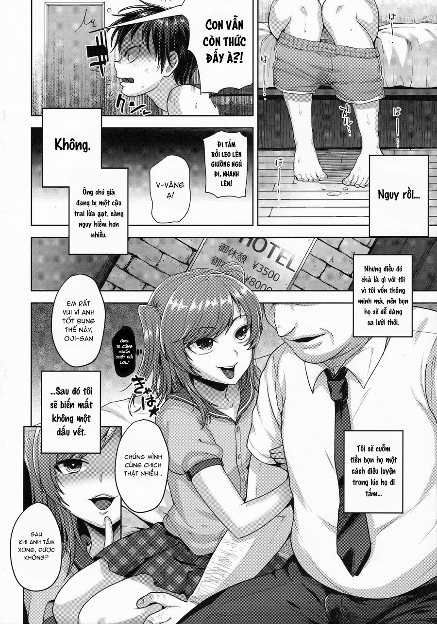 tuyển tập của tác giả seki sabato (tsukuru) ( ko dành cho người dưới 16) chapter 10 7