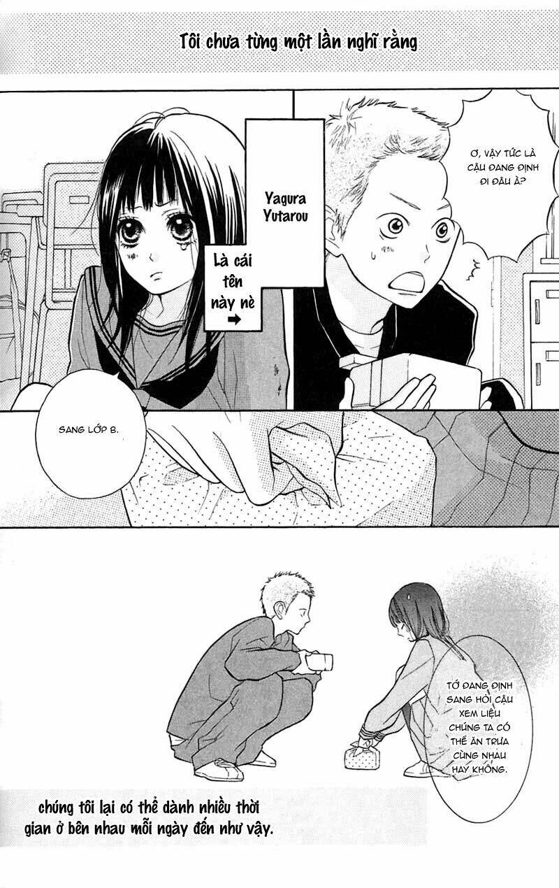 my hero! chapter 8 4