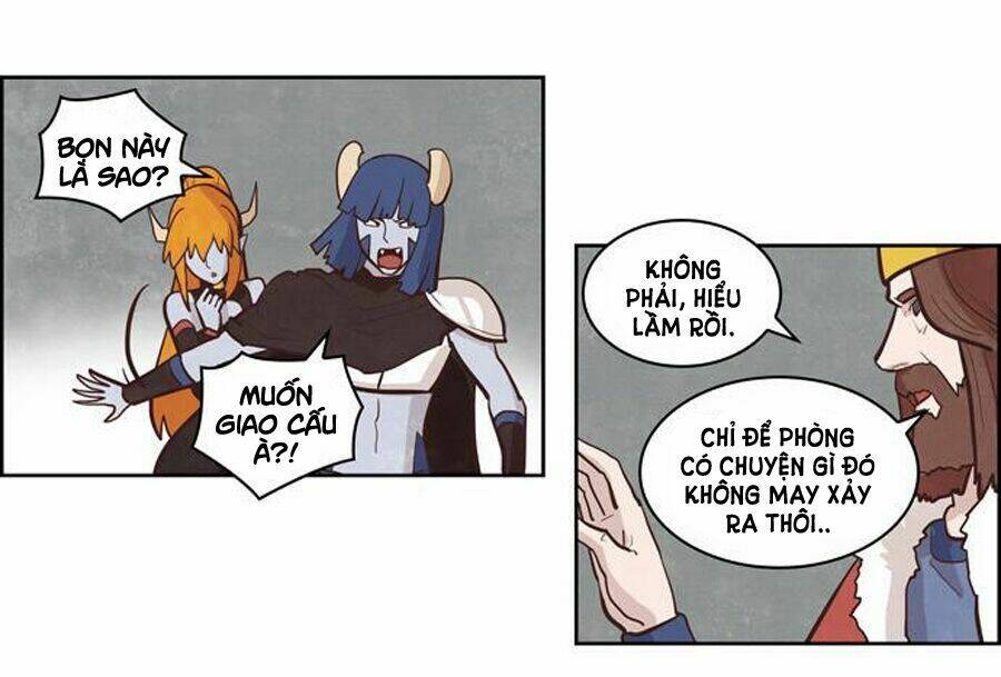 the devil king is bored chapter 131 15