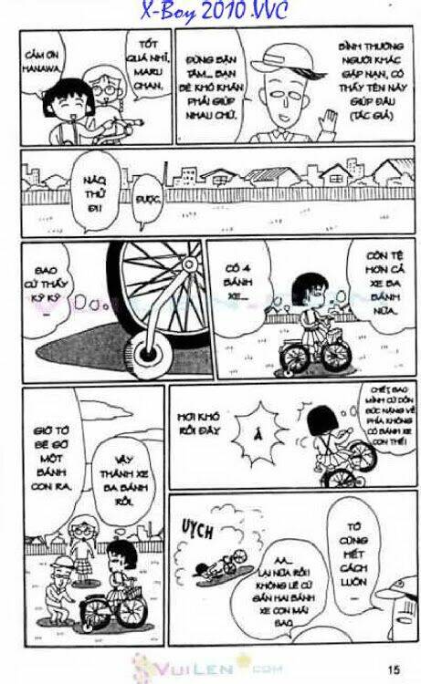 nhóc maruko chapter 3 16
