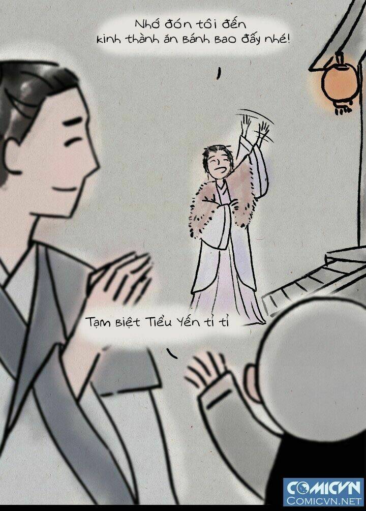 nhất thiền tiểu hòa thượng chapter 53 32