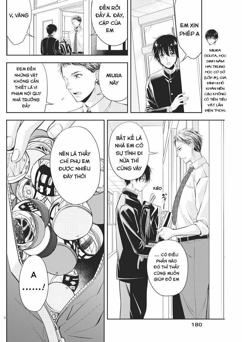 mùa xuân đến chapter 10 10