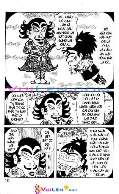 ninja loạn thị chapter 41 20